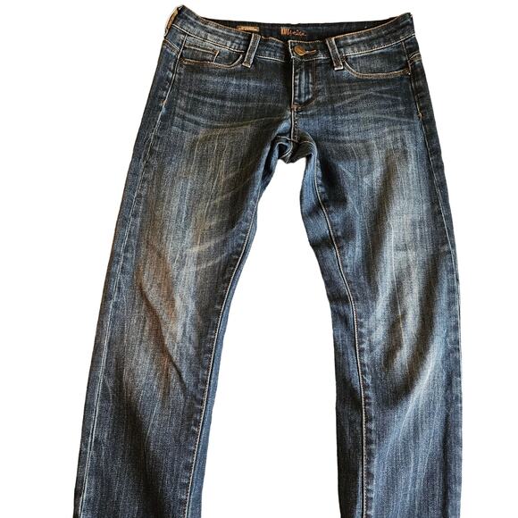 Kut From The Cloth Kathleen Slim Boyfriend Women's 5 Pocket Jeans Size 4 - Picture 1 of 12